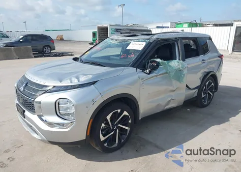 2024 Mitsubishi Outlander Se 2.5 2Wd from USA, damaged, VIN JA4J3VA88RZ055571